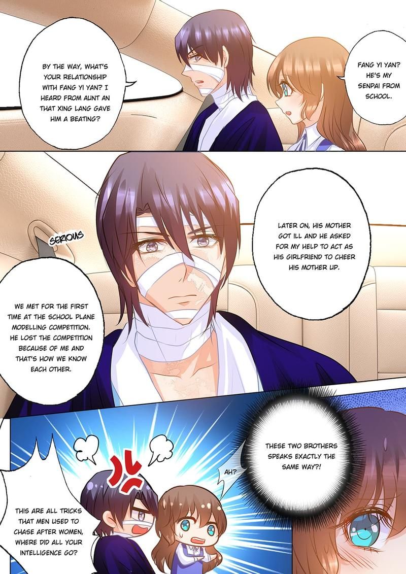 Warm Wedding Chapter 140 page 6 - 