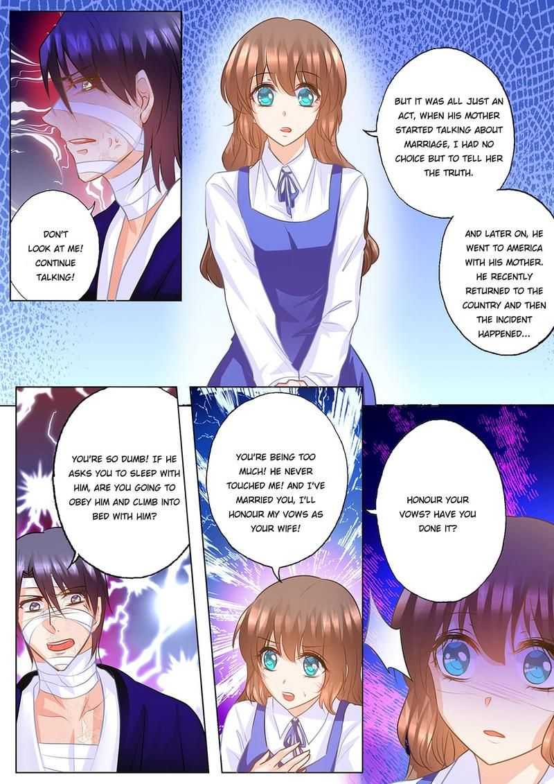 Warm Wedding Chapter 140 page 7 - 