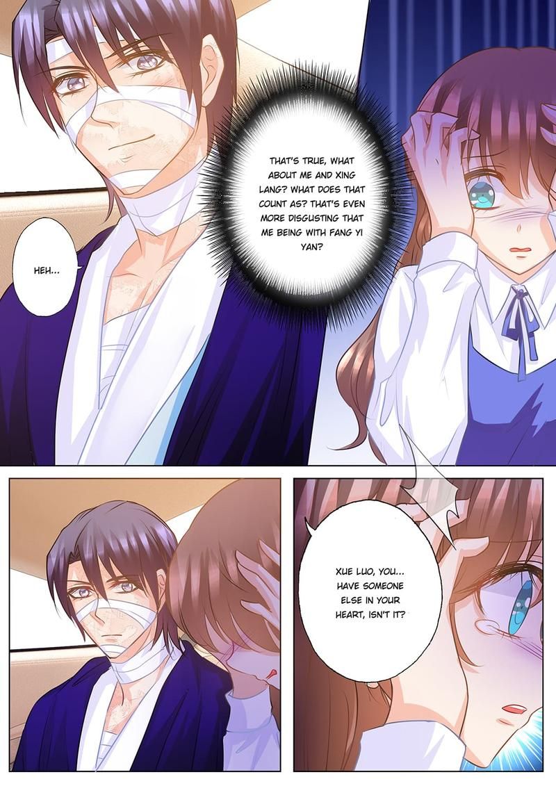 Warm Wedding Chapter 140 page 8 - 
