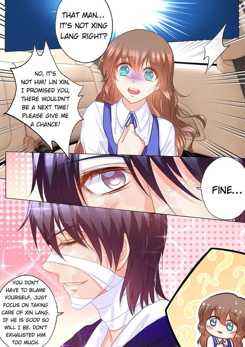 Warm Wedding Chapter 141 page 1 - 