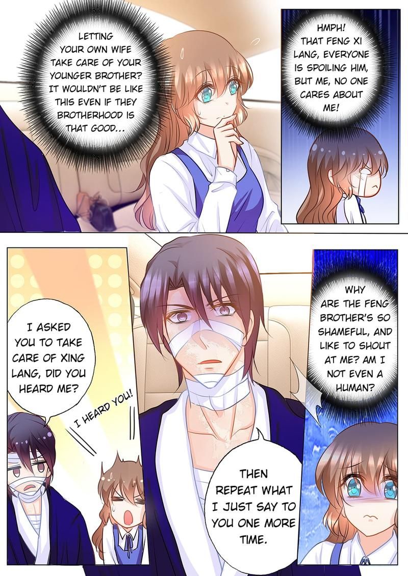 Warm Wedding Chapter 141 page 2 - 