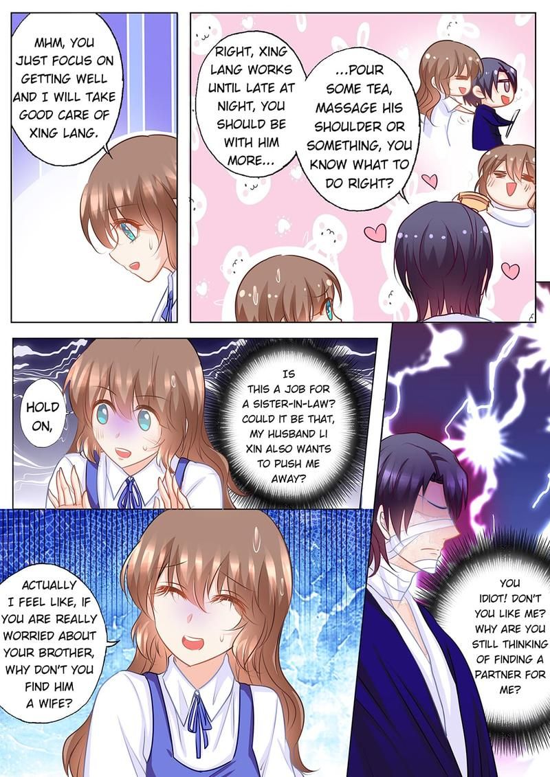 Warm Wedding Chapter 141 page 3 - 