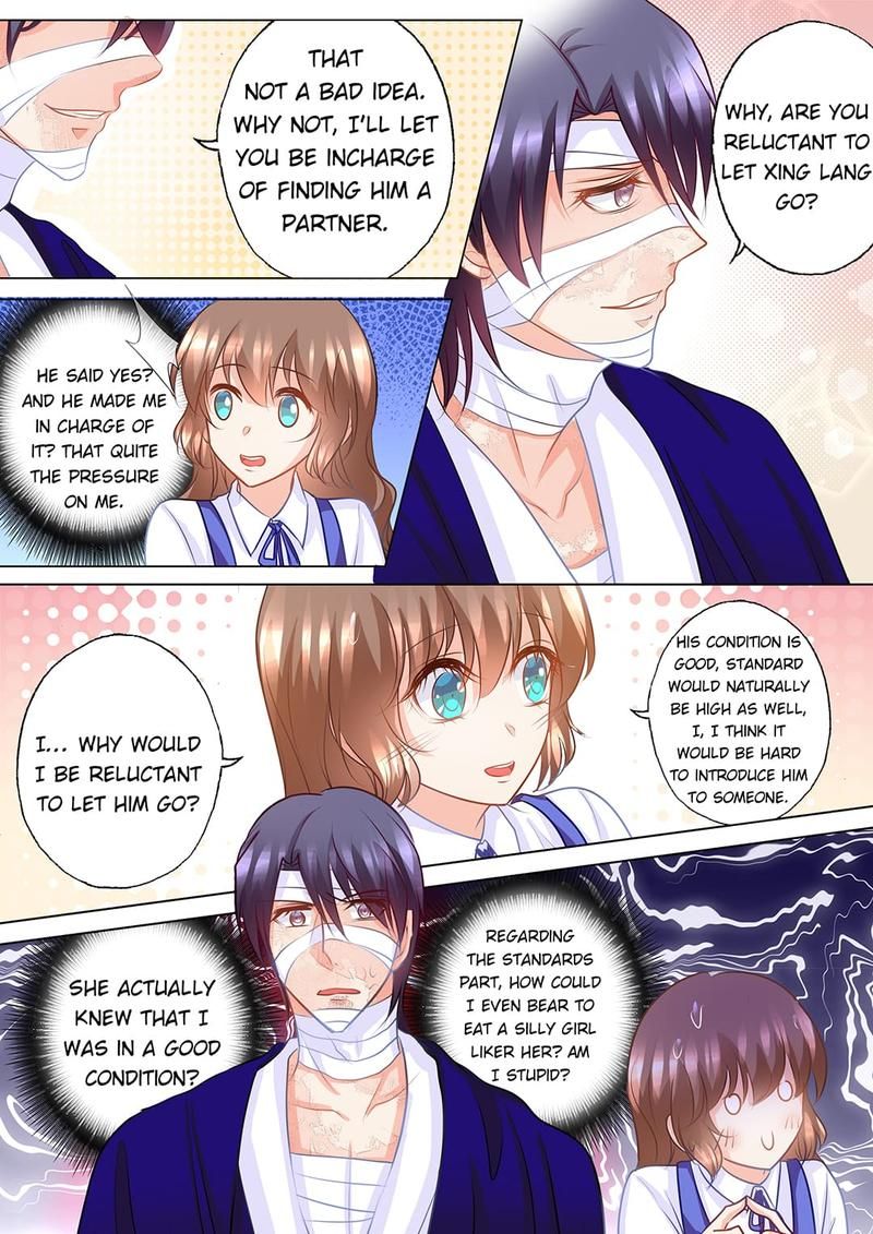 Warm Wedding Chapter 141 page 4 - 