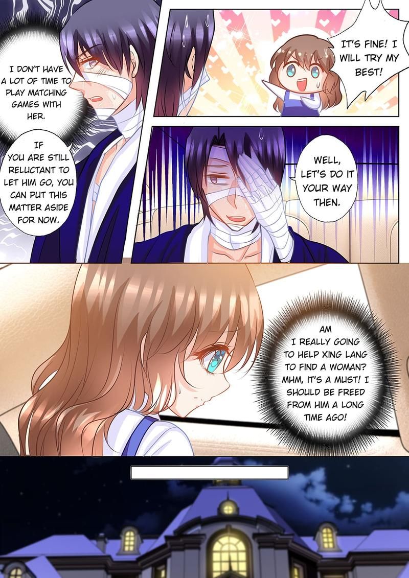 Warm Wedding Chapter 141 page 5 - 