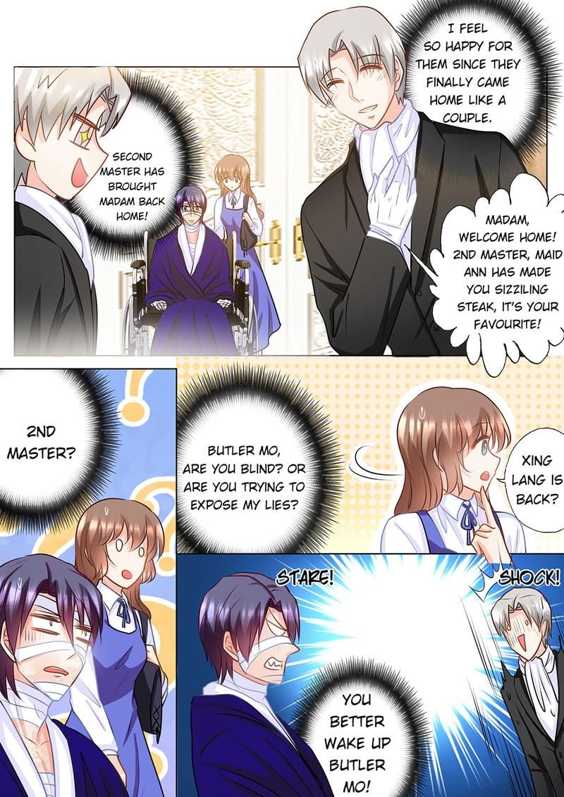 Warm Wedding Chapter 141 page 6 - 