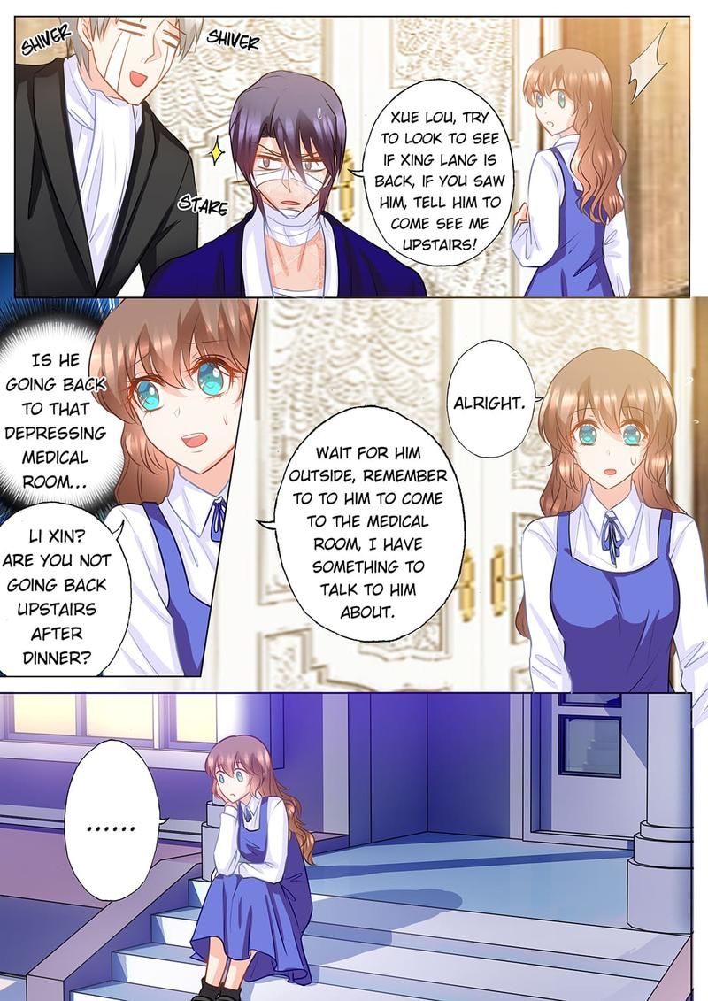 Warm Wedding Chapter 141 page 7 - 
