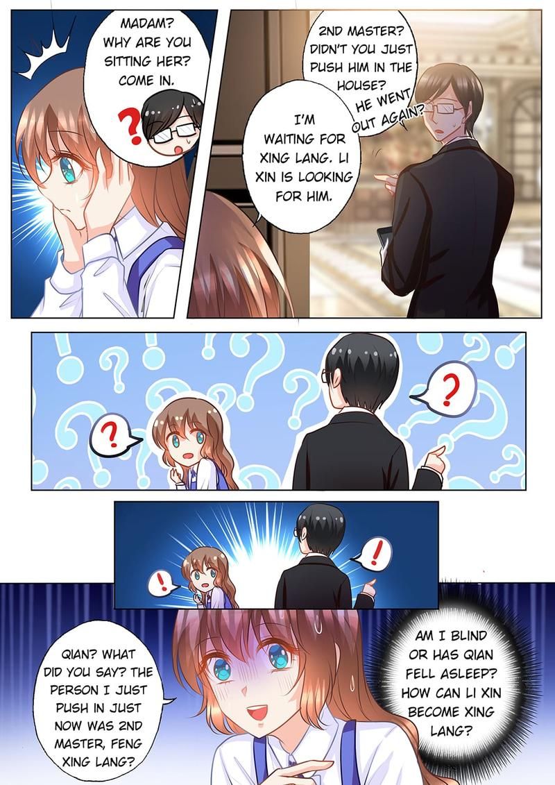 Warm Wedding Chapter 141 page 8 - 