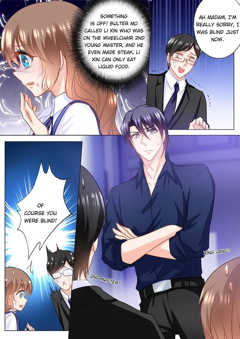 Warm Wedding Chapter 142 page 1 - 