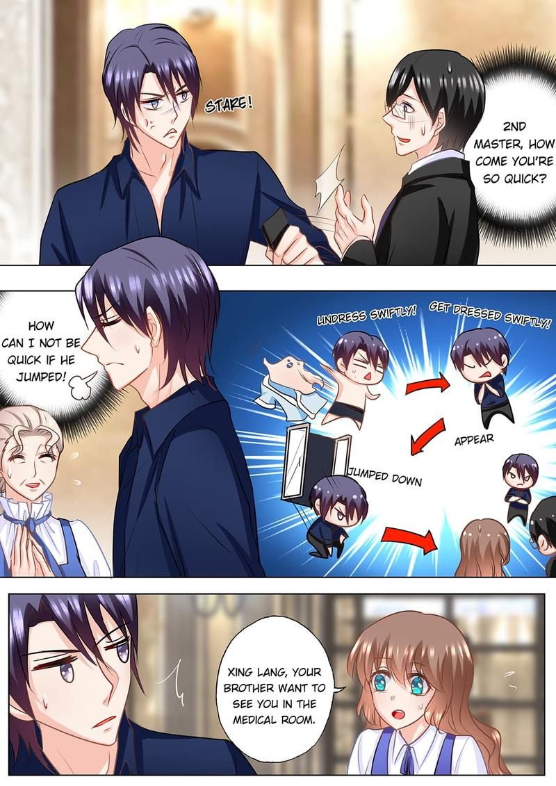 Warm Wedding Chapter 142 page 2 - 