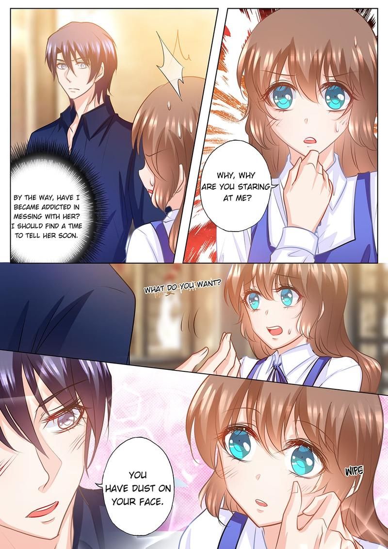 Warm Wedding Chapter 142 page 3 - 
