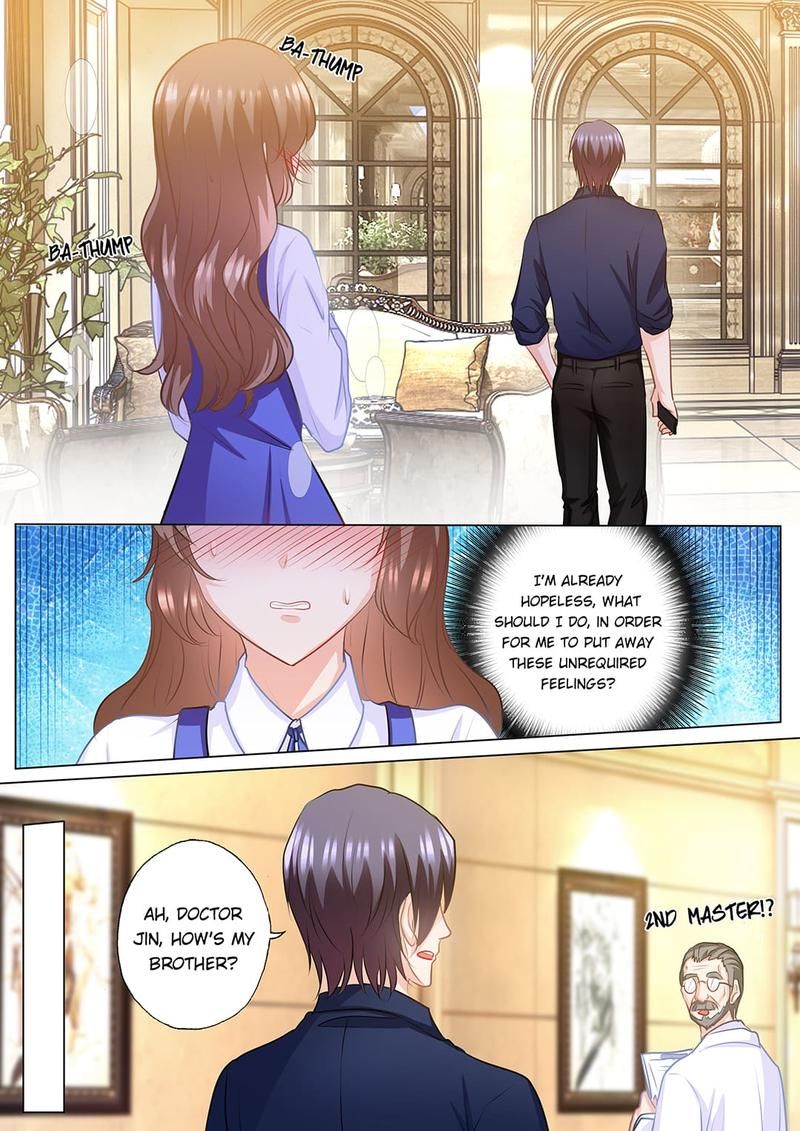 Warm Wedding Chapter 142 page 4 - 
