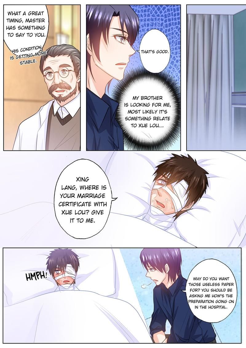 Warm Wedding Chapter 142 page 5 - 