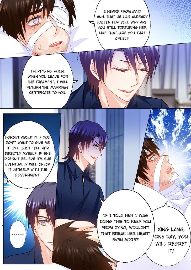 Warm Wedding Chapter 142 page 6 - 