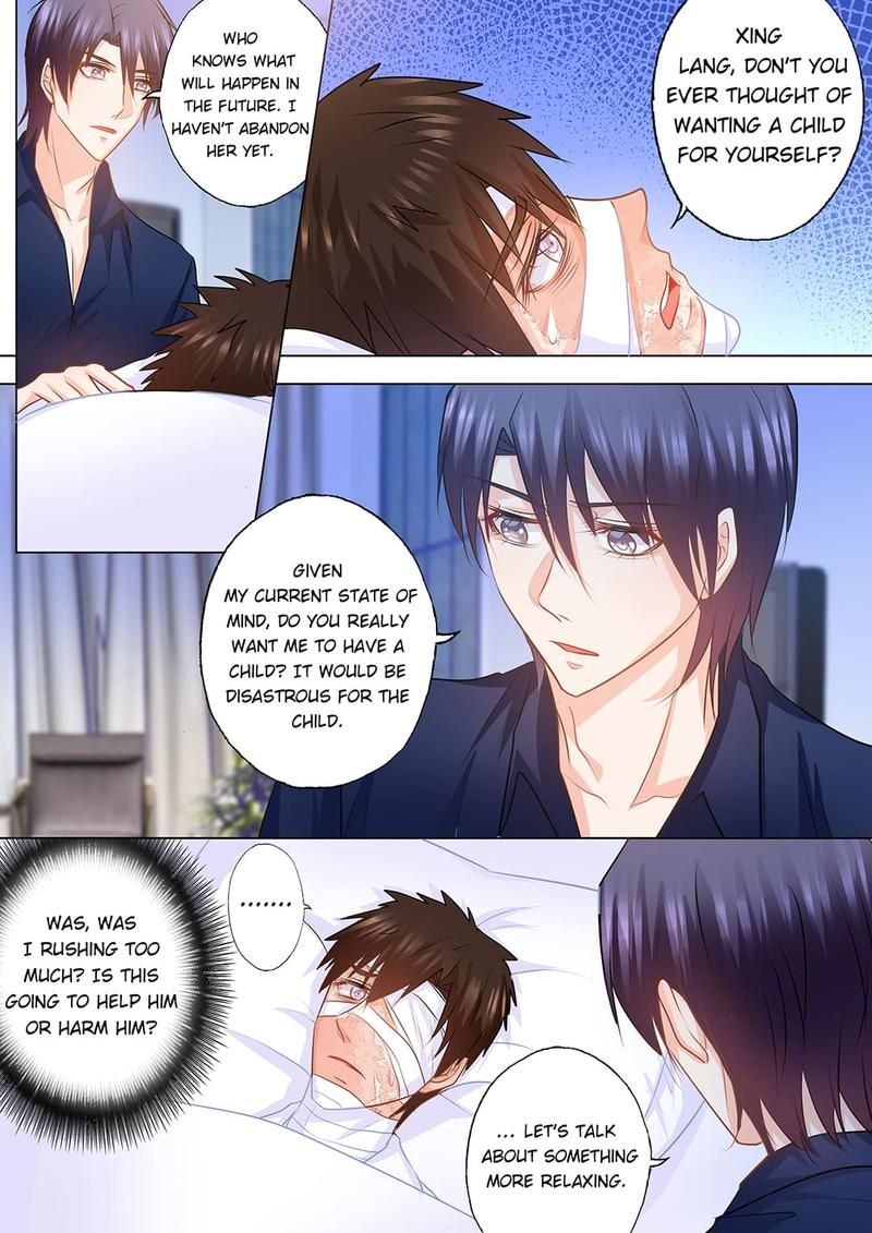Warm Wedding Chapter 142 page 7 - 