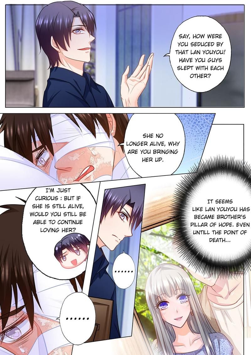 Warm Wedding Chapter 142 page 8 - 
