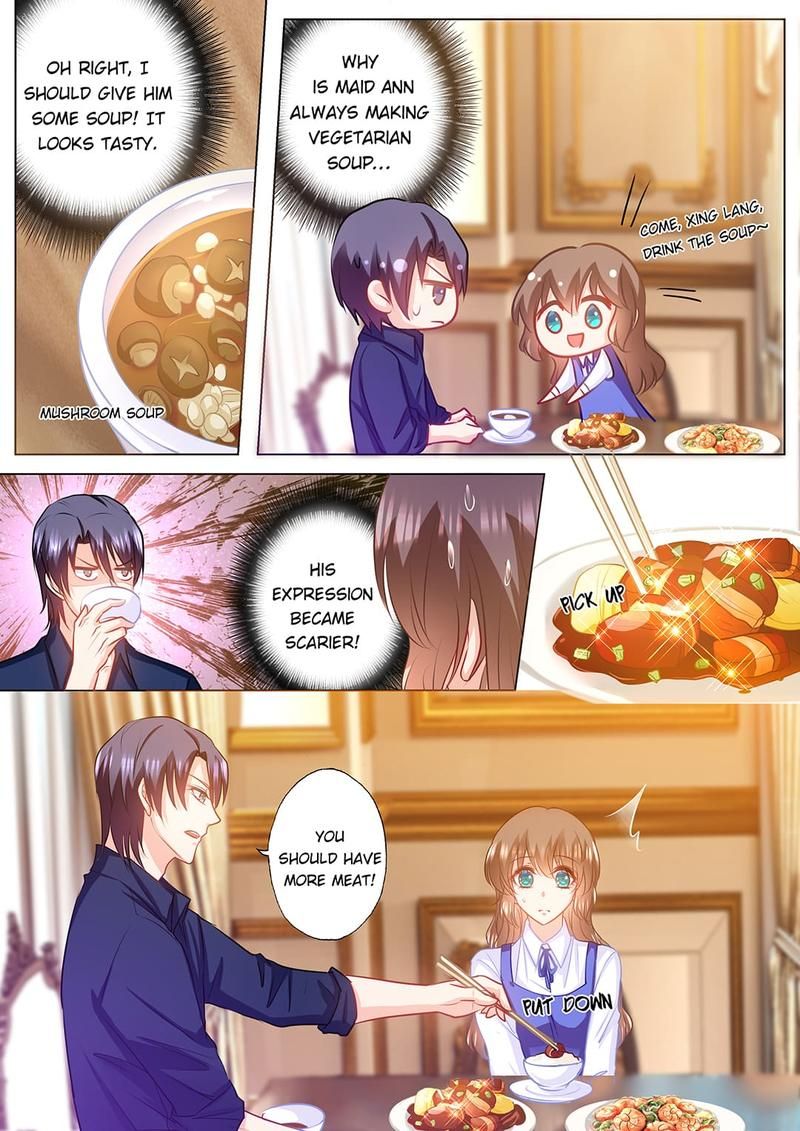 Warm Wedding Chapter 143 page 3 - 