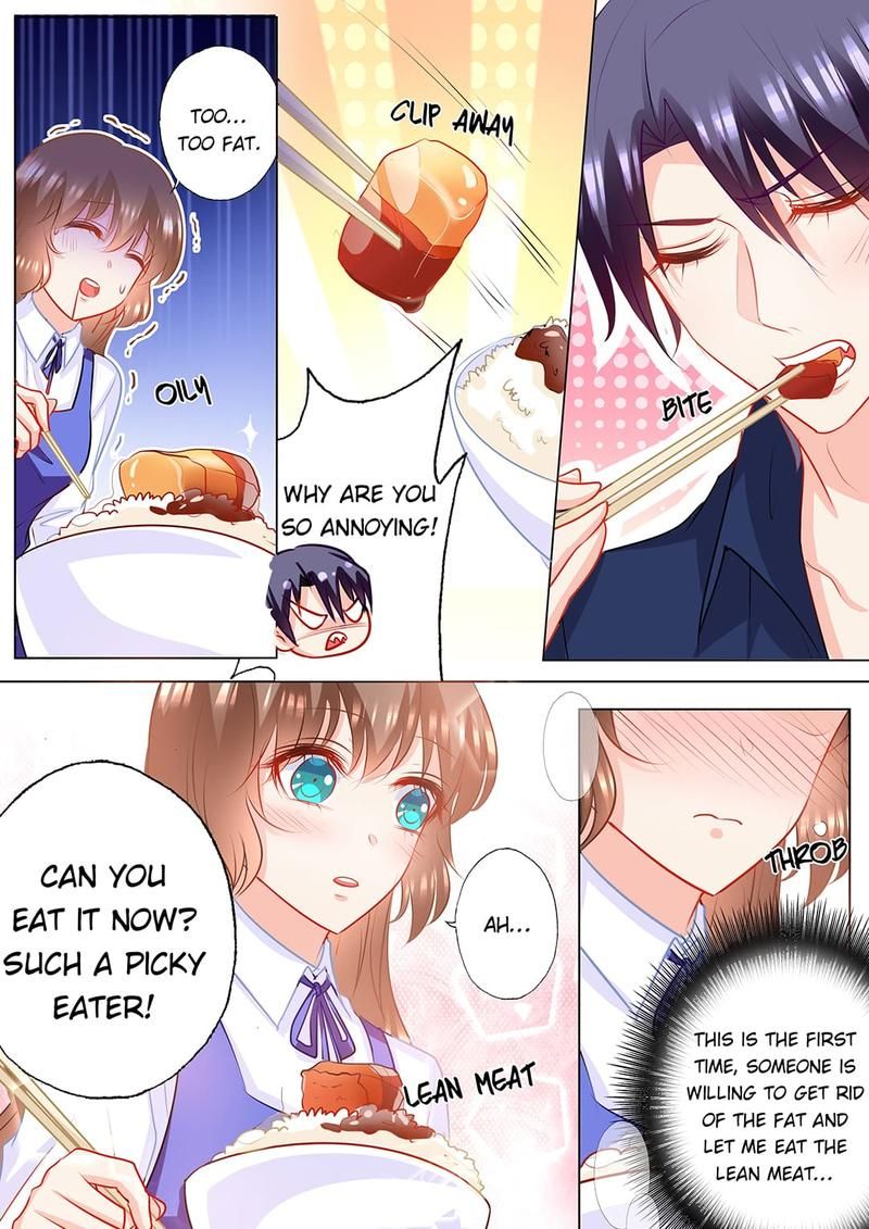 Warm Wedding Chapter 143 page 4 - 