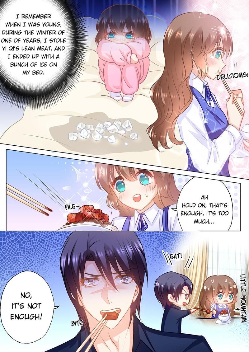 Warm Wedding Chapter 143 page 5 - 