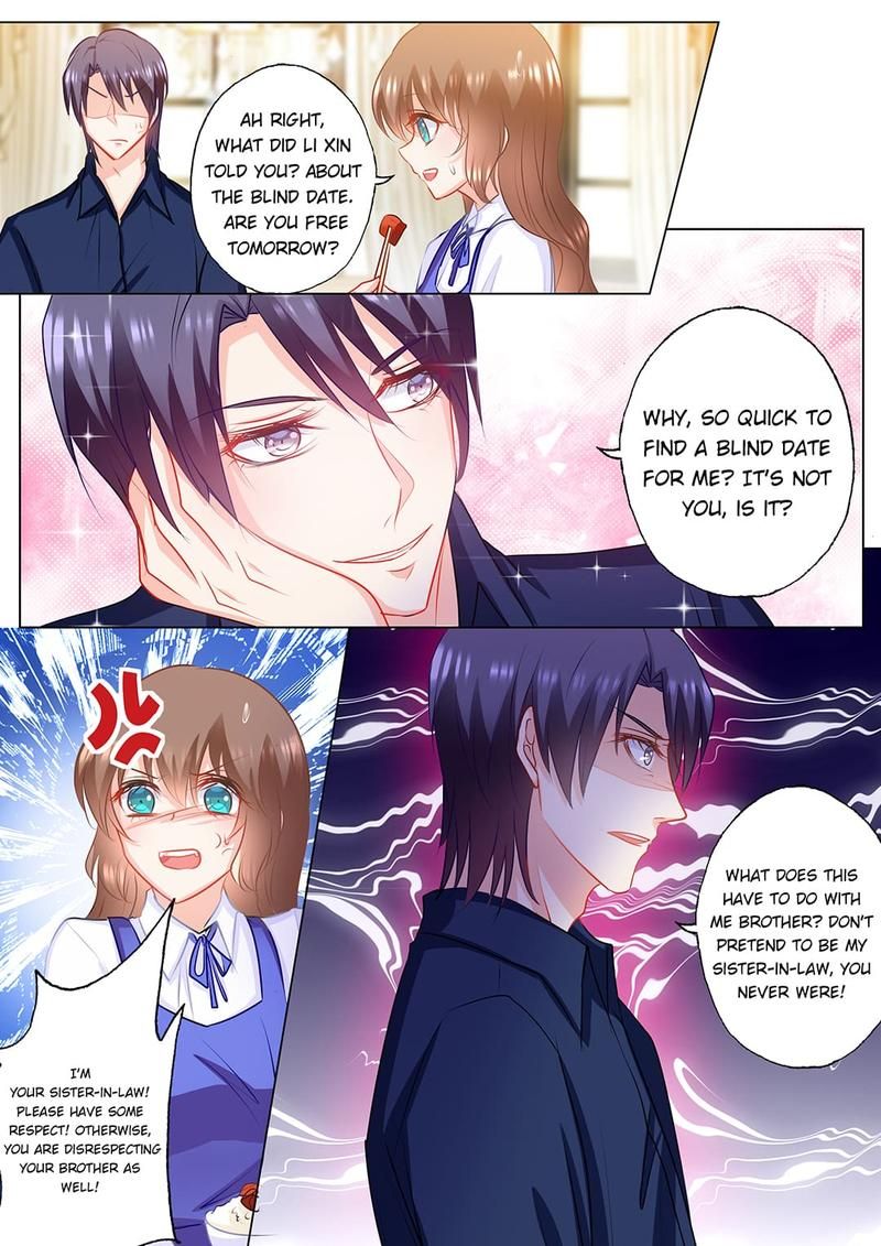 Warm Wedding Chapter 143 page 6 - 
