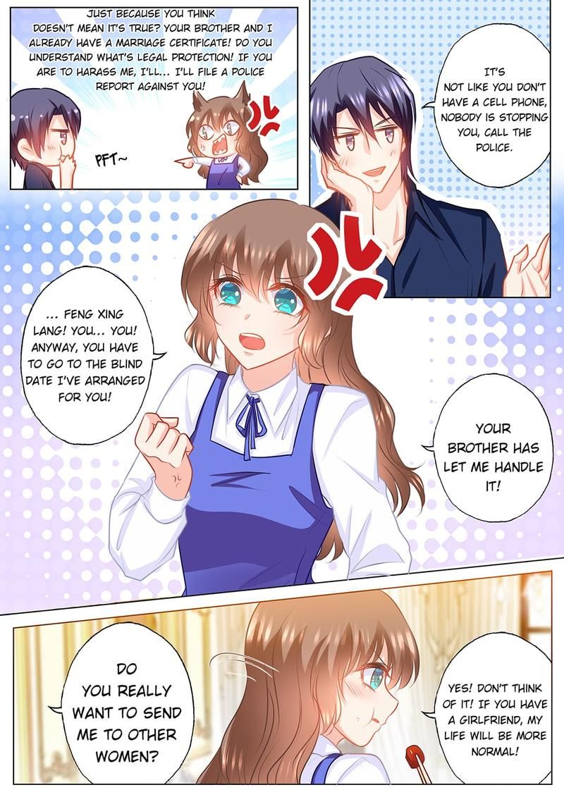 Warm Wedding Chapter 143 page 7 - 