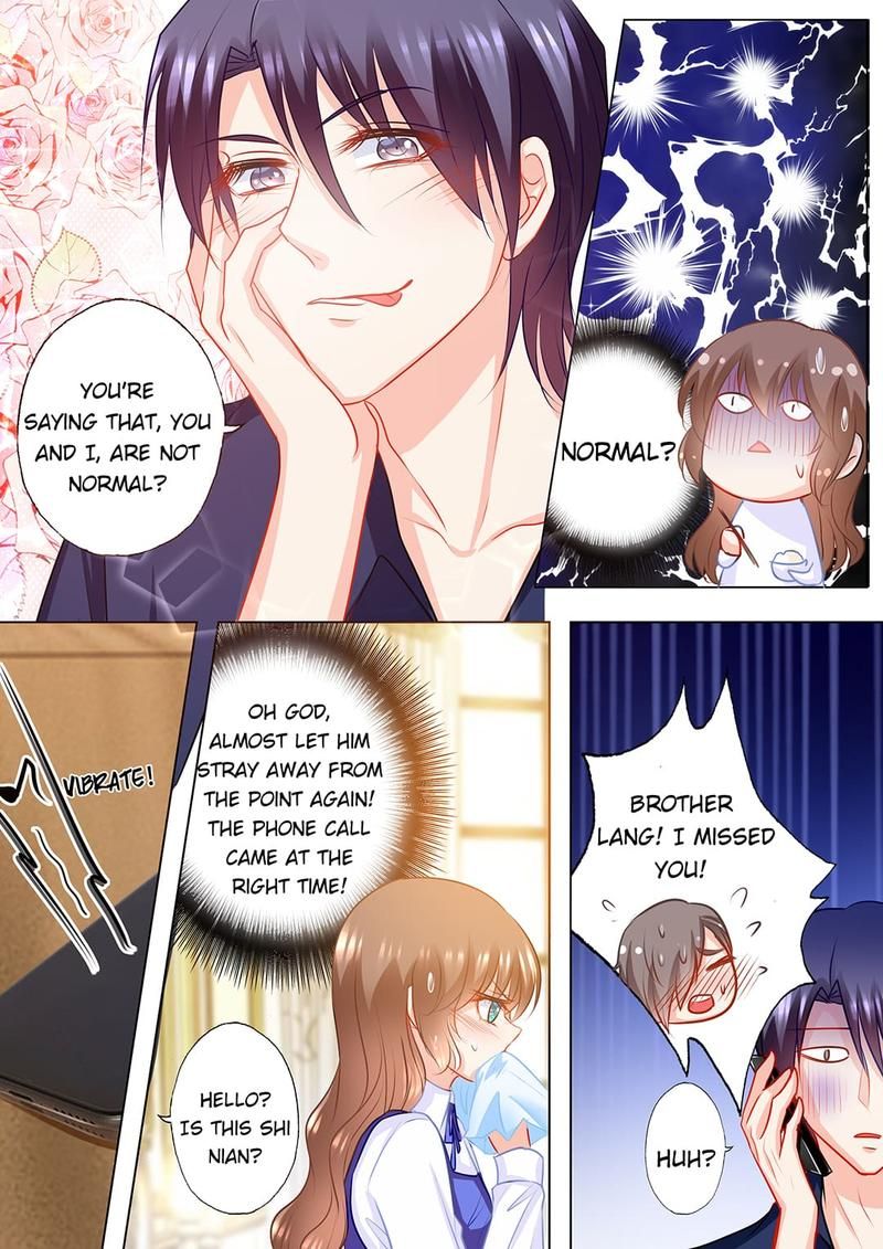 Warm Wedding Chapter 143 page 8 - 
