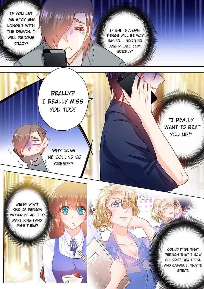 Warm Wedding Chapter 144 page 1 - 