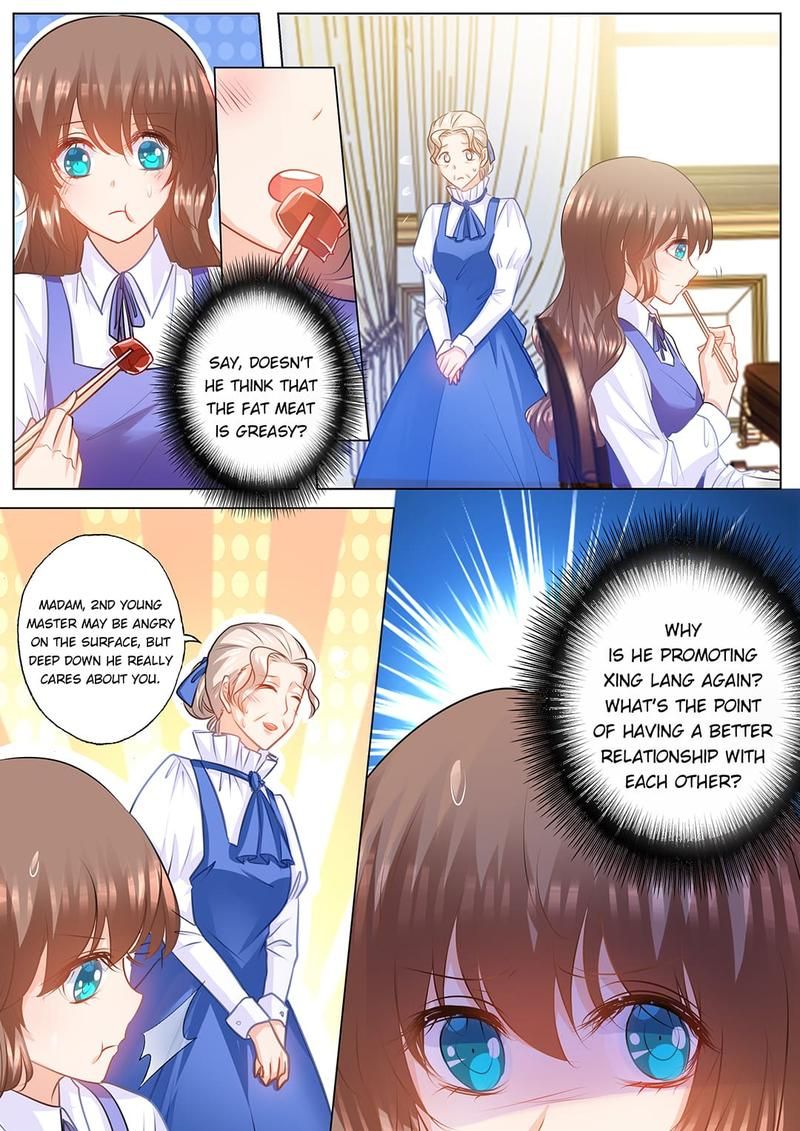 Warm Wedding Chapter 144 page 3 - 