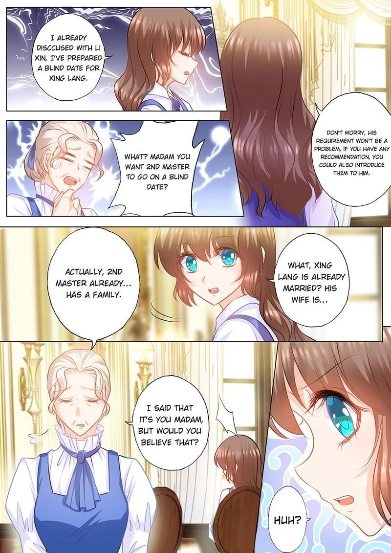 Warm Wedding Chapter 144 page 4 - 