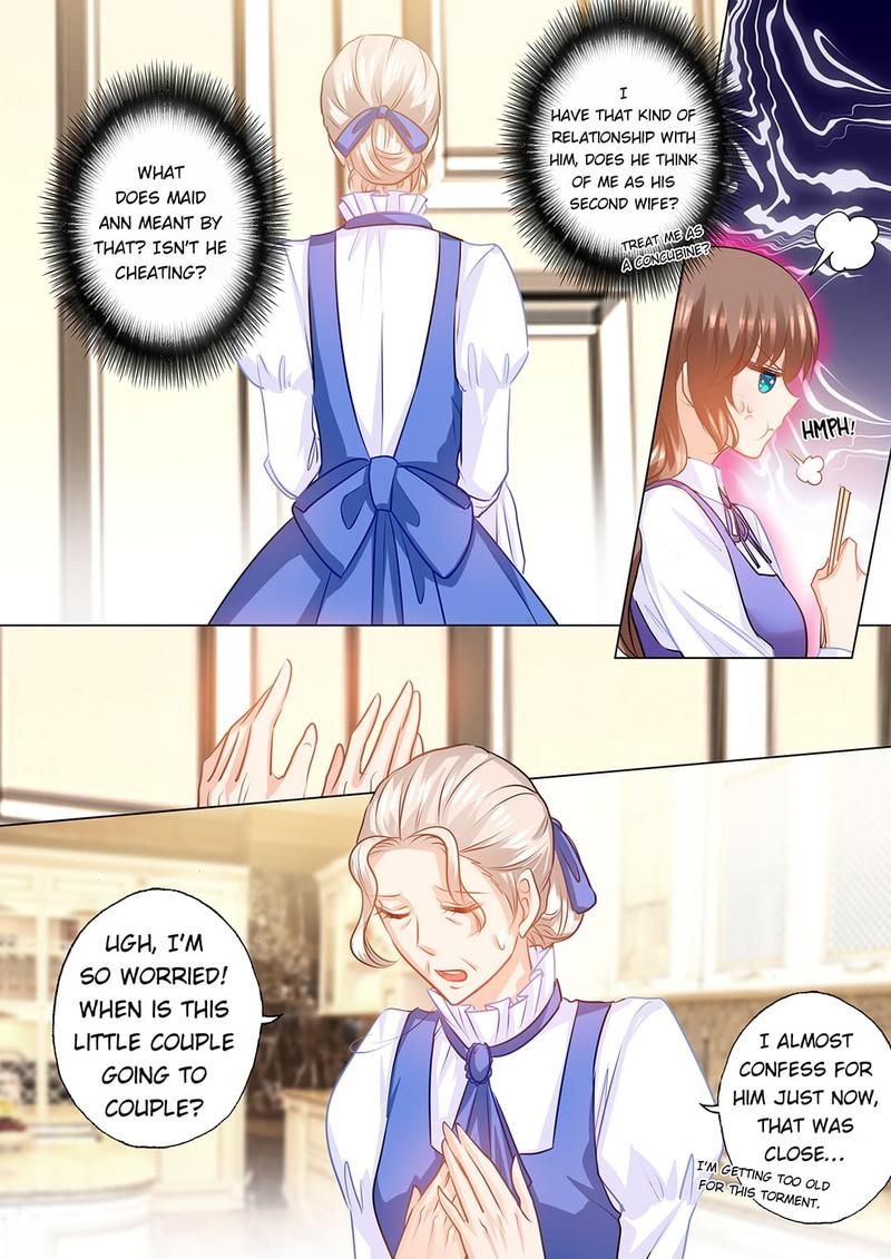 Warm Wedding Chapter 144 page 5 - 