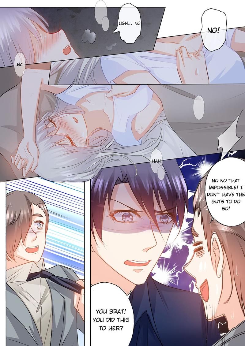 Warm Wedding Chapter 144 page 7 - 