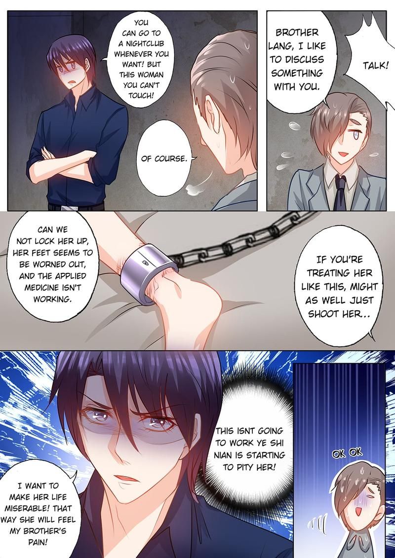 Warm Wedding Chapter 144 page 8 - 