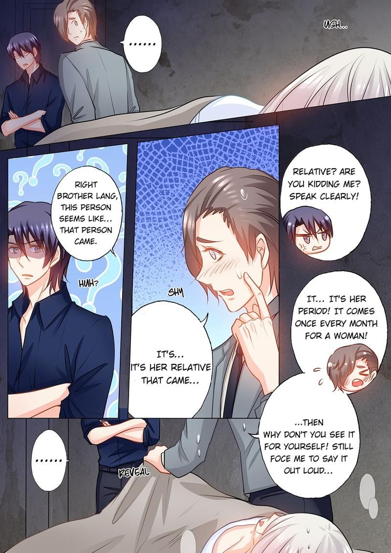 Warm Wedding Chapter 145 page 1 - 