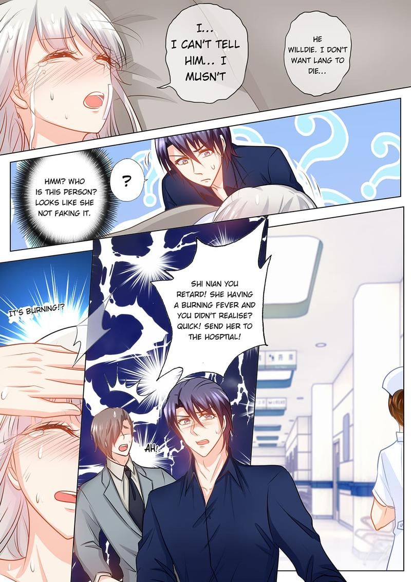 Warm Wedding Chapter 145 page 3 - 