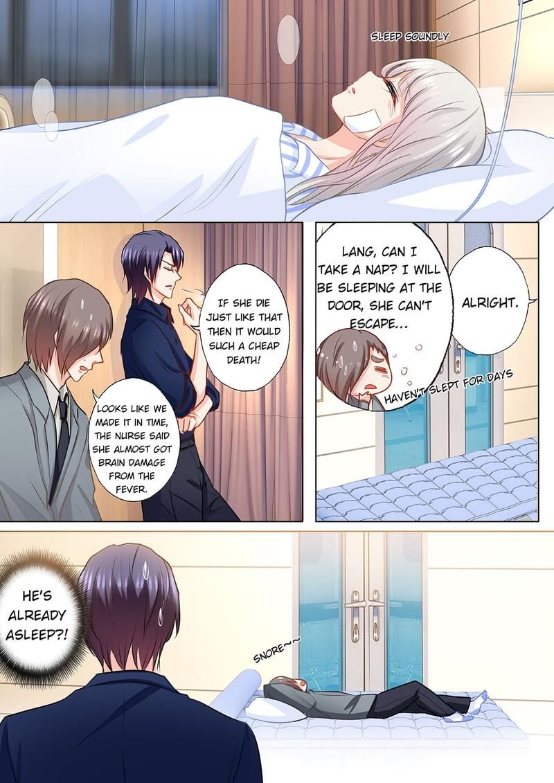Warm Wedding Chapter 145 page 4 - 
