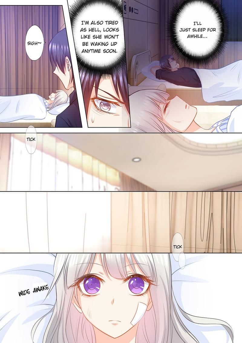 Warm Wedding Chapter 145 page 5 - 