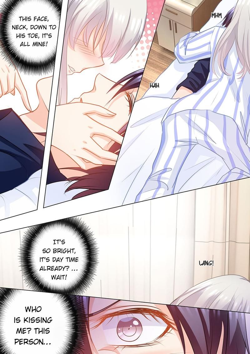 Warm Wedding Chapter 145 page 7 - 