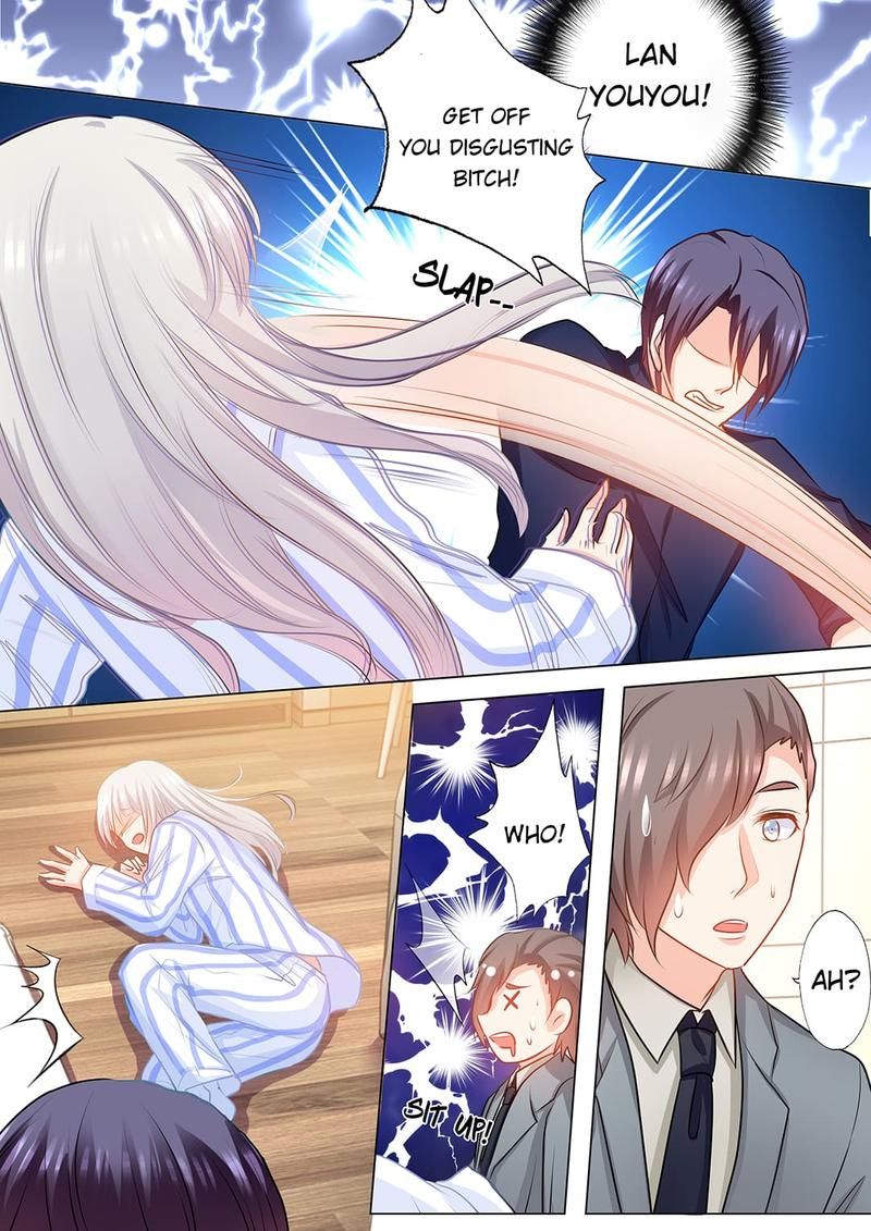 Warm Wedding Chapter 145 page 8 - 