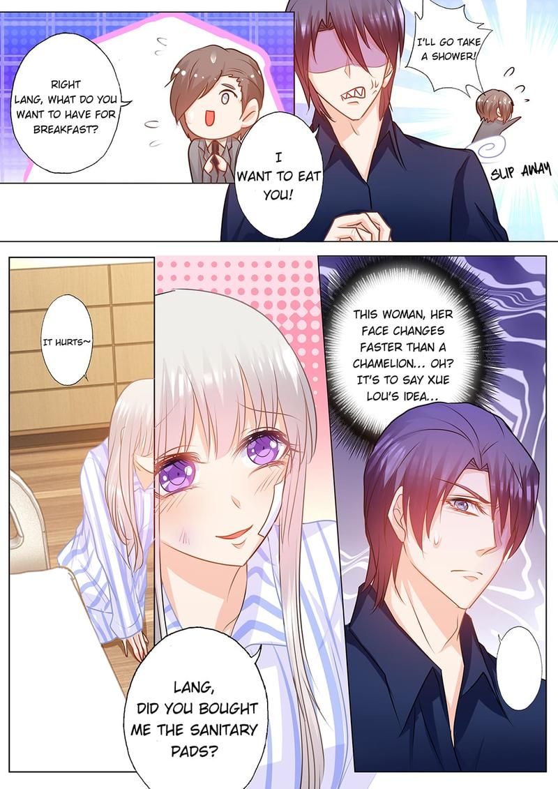 Warm Wedding Chapter 146 page 3 - 
