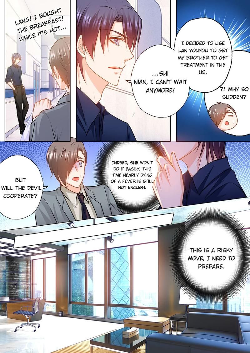 Warm Wedding Chapter 146 page 4 - 