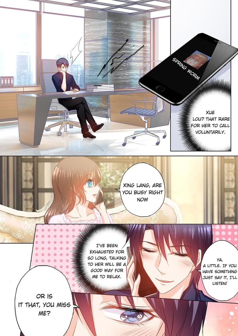Warm Wedding Chapter 146 page 5 - 