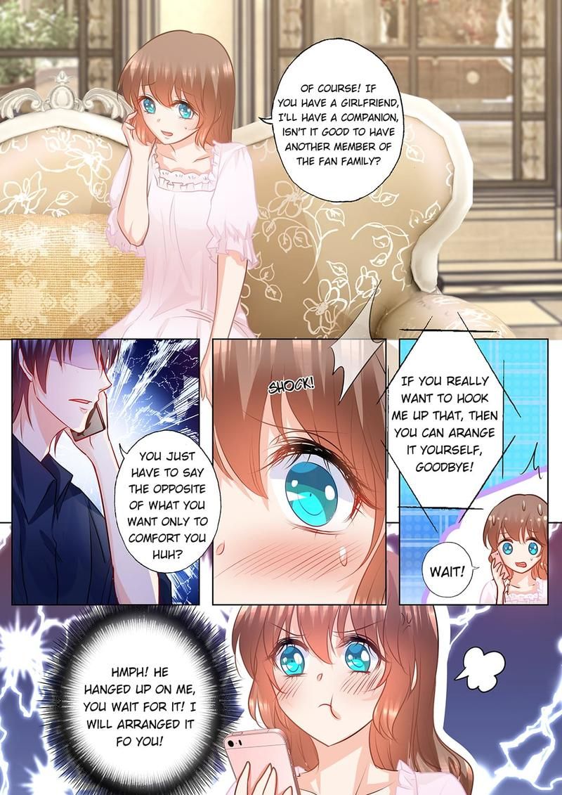 Warm Wedding Chapter 146 page 7 - 