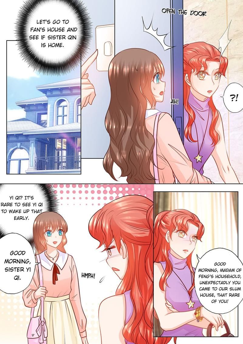 Warm Wedding Chapter 146 page 8 - 
