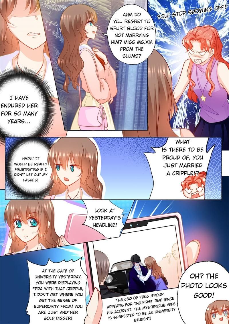 Warm Wedding Chapter 147 page 1 - 