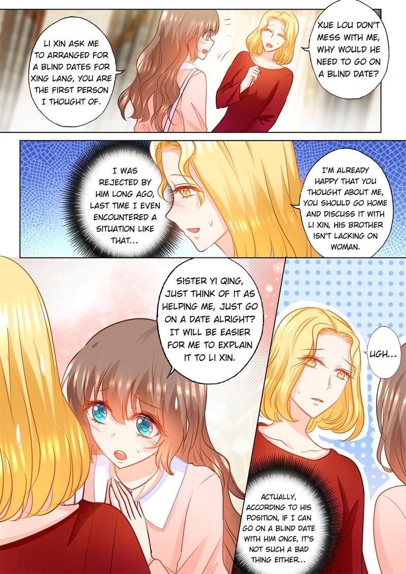 Warm Wedding Chapter 147 page 3 - 