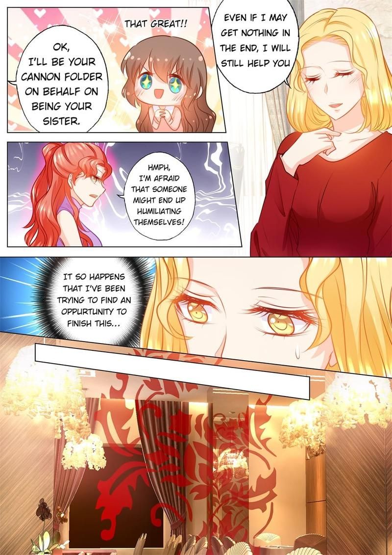 Warm Wedding Chapter 147 page 4 - 