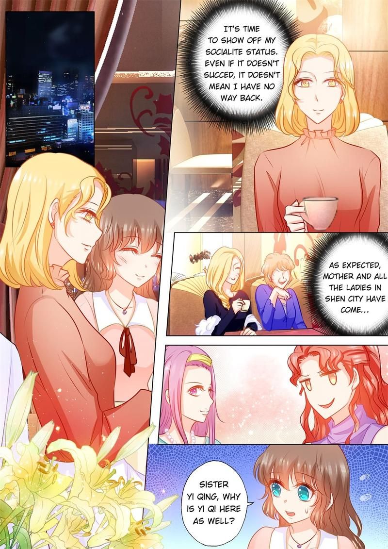 Warm Wedding Chapter 147 page 5 - 