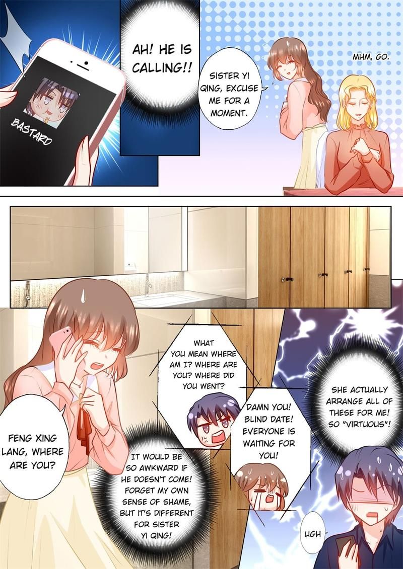Warm Wedding Chapter 147 page 7 - 