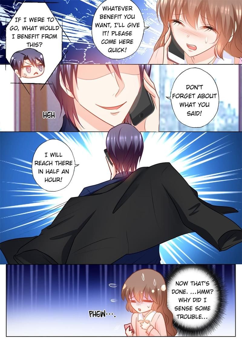 Warm Wedding Chapter 147 page 8 - 