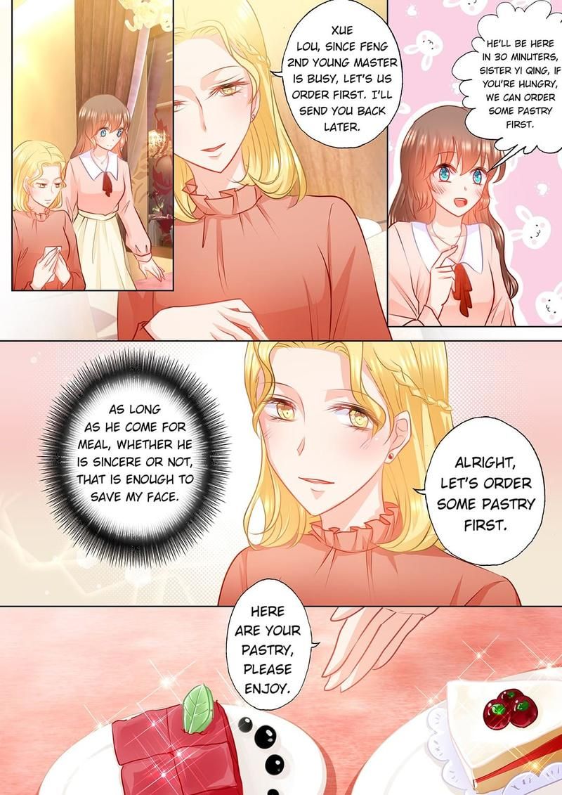 Warm Wedding Chapter 148 page 1 - 