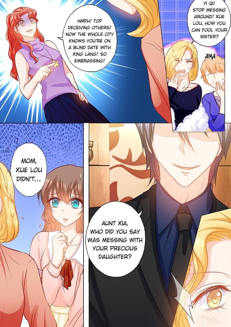 Warm Wedding Chapter 148 page 3 - 